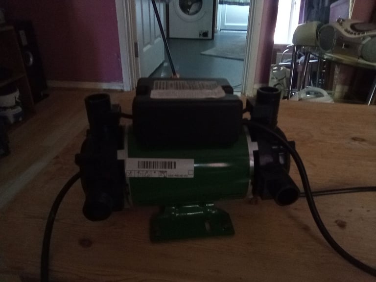 image for DAB Divertron 1200 X Submersible Water Pump - As New