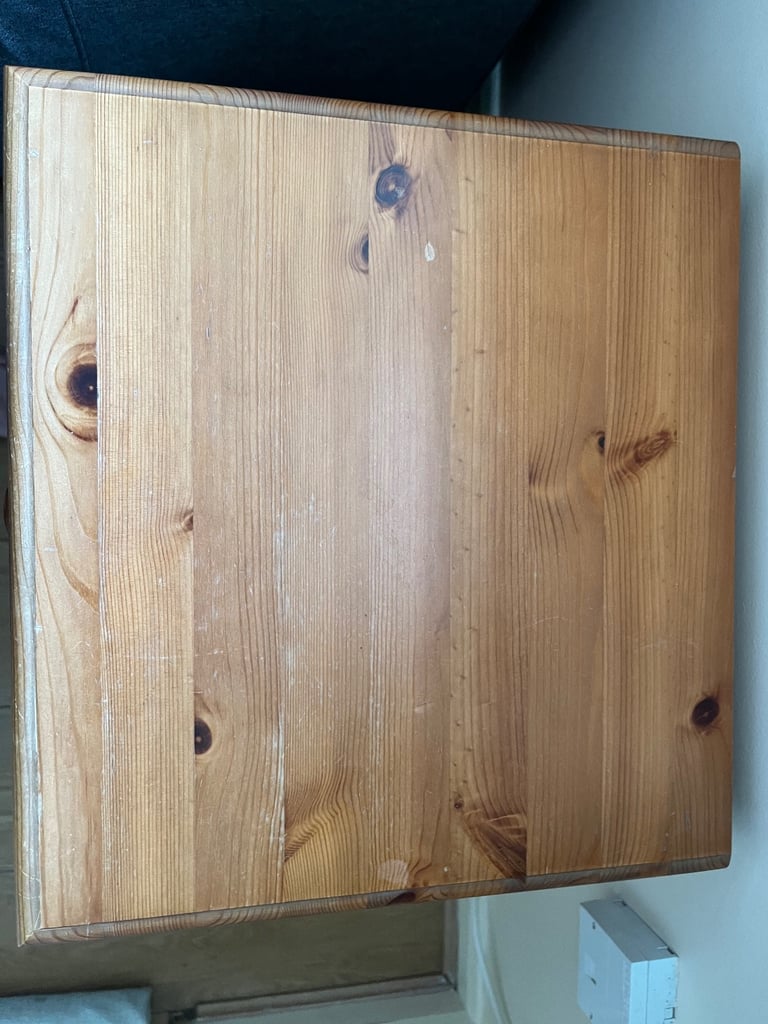 Free - Pine Bedside cabinet