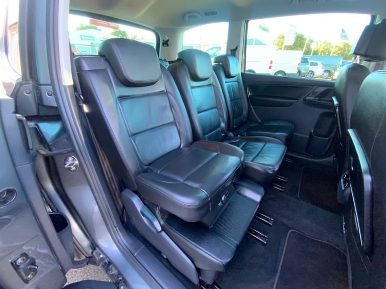 2017 SEAT Alhambra 2.0 TDI Ecomotive XCELLENCE MPV 5dr Diesel Manual Euro 6 (s/s) (150 ps) MPV Di...