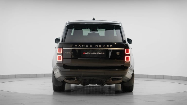 2020 Land Rover Range Rover (70 Reg) 3.0SDV6 Vogue Estate Diesel Automatic