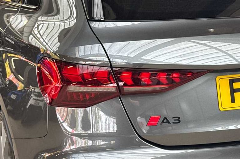 2024 Audi A3 35 TFSI Black Edition 5dr S Tronic HATCHBACK PETROL Automatic