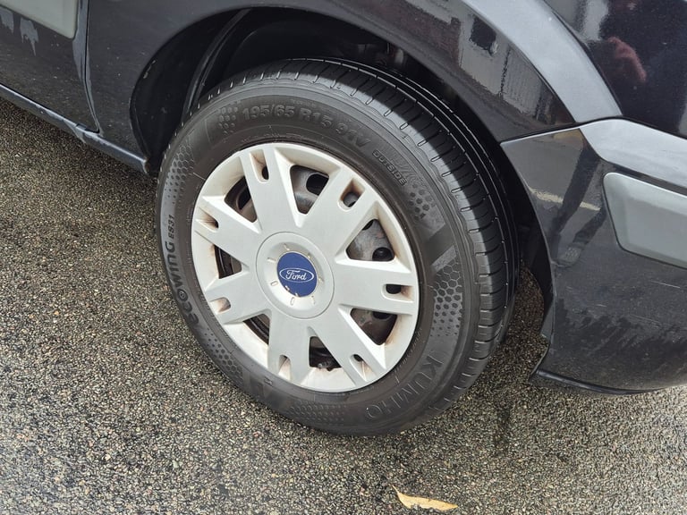 Ford, FUSION, Hatchback, 2011, Manual, 1388 (cc),5 doors - Image 8