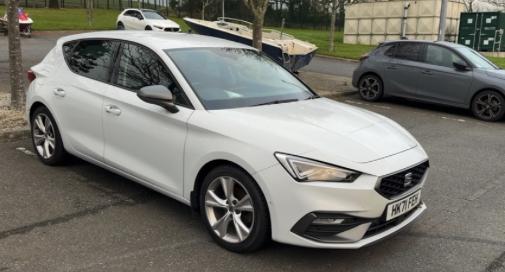 image for 2021 SEAT Leon 1.5 eTSI 150 FR 5dr DSG Hatchback Automatic