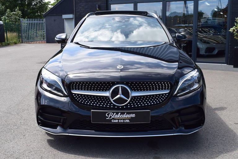 2019 Mercedes-Benz C-Class C300 AMG Line Premium Plus 5dr 9G-Tronic ESTATE PETROL Automatic