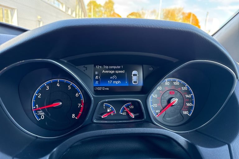 2018 Ford Focus 2.3T EcoBoost RS Hatchback 5dr Petrol Manual AWD Euro 6 (s/s) (350 ps) Hatchback ...