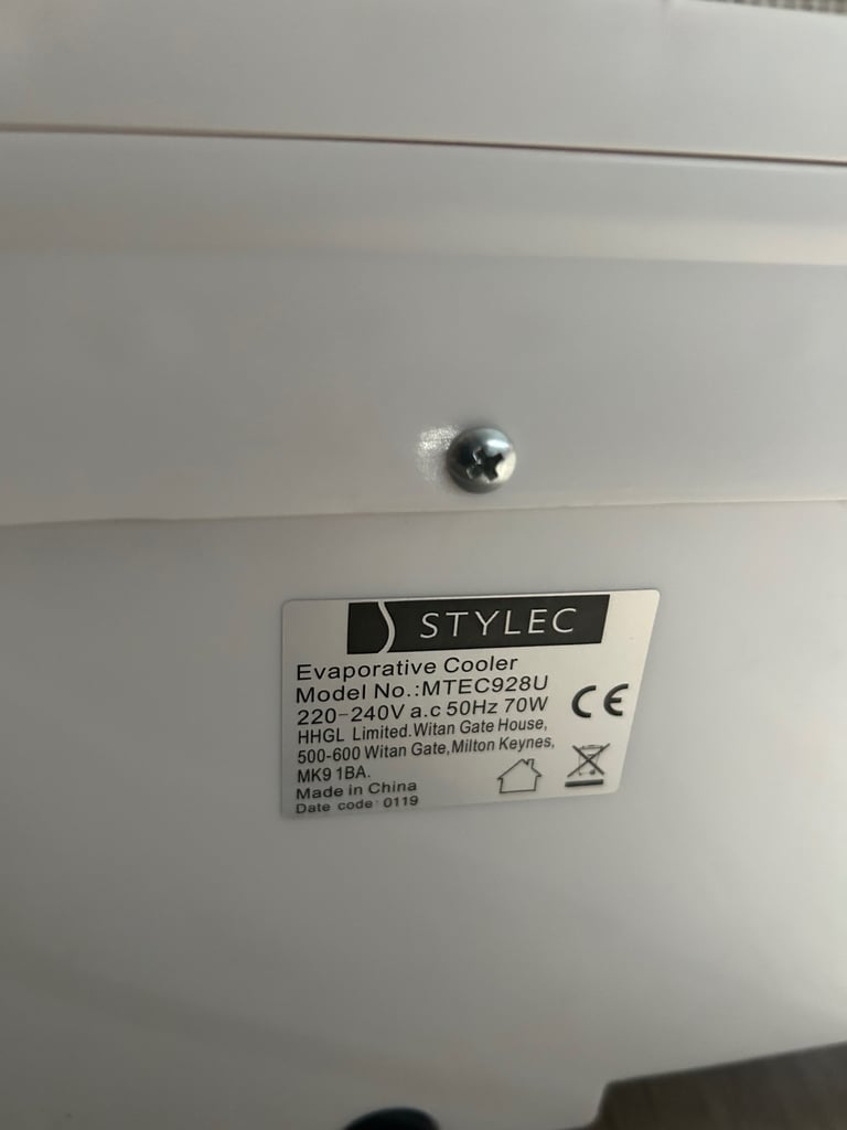 Fan/ cooler 