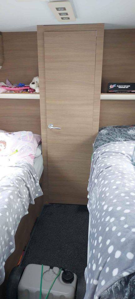 Adria Adora 612DL - 2016 - will come serviced