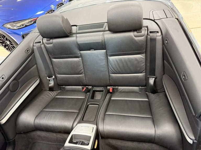 2013 BMW 3 Series 330d M Sport 2dr Step Auto CONVERTIBLE DIESEL Automatic