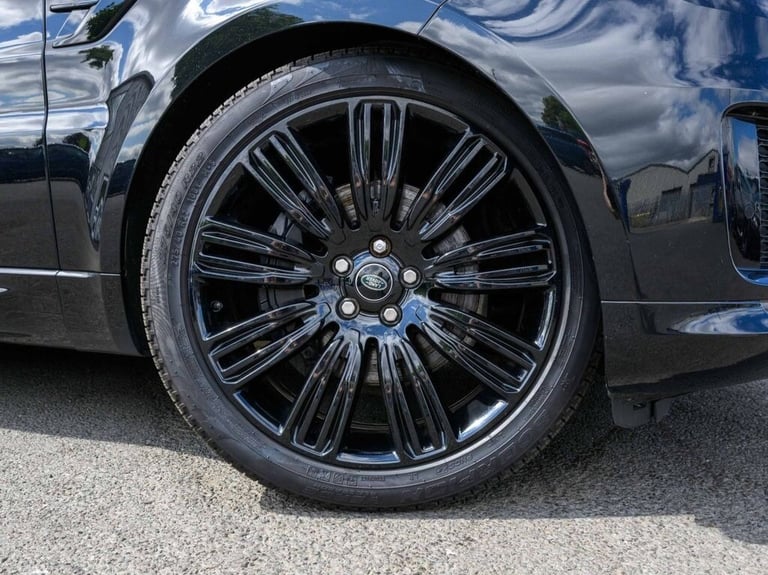 2021 Land Rover Range Rover Sport 3.0 D300 MHEV HSE Dynamic Black SUV 5dr Diesel Auto 4WD Euro 6 ...
