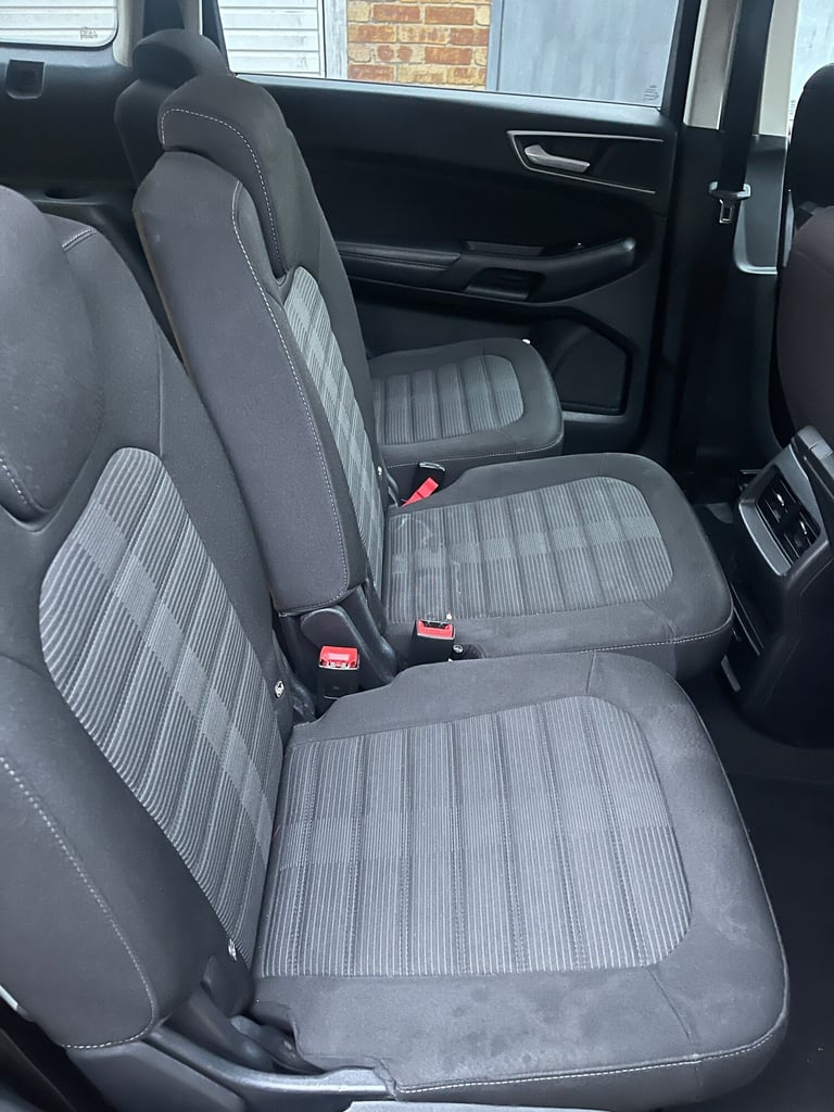 2016 Ford Galaxy 2.0 TDCi 150 Zetec 5dr Powershift MPV Diesel Automatic