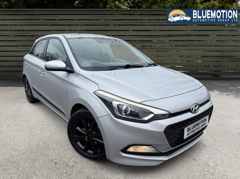 image for ✿2015/65 Hyundai i20 1.4 CRDi Premium, 5dr, Diesel ✿GREAT SPEC ✿NICE EXAMPLE✿