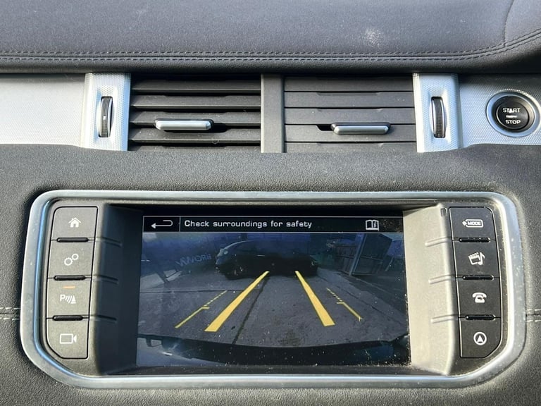 2016 Land Rover Range Rover Evoque 2.0 TD4 HSE Dynamic 4WD Euro 6 (s/s) 5dr ESTATE Diesel Manual