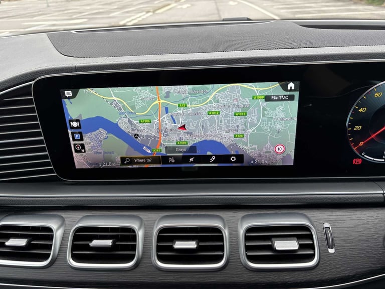 2023 Mercedes-Benz GLE-Class GLE 400d 4Matic AMG Line Premium + 5dr 9G-Tronic SUV Diesel Automatic