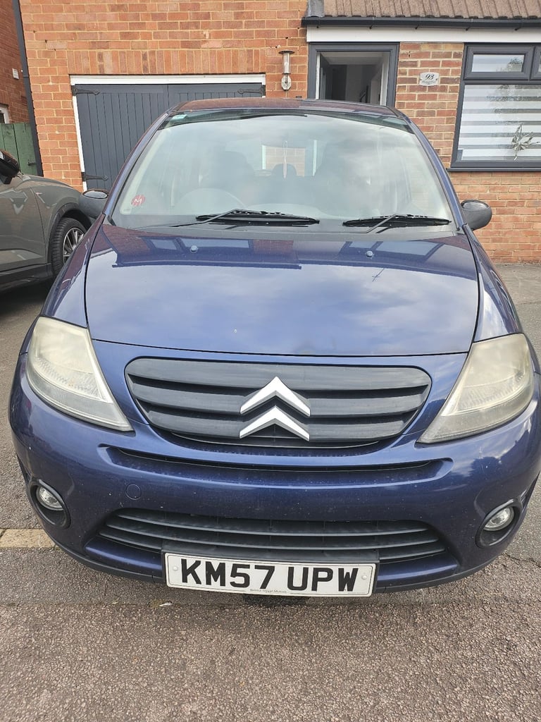 Citroen, C3, Hatchback, 2008, Manual, 1560 (cc), 5 doors