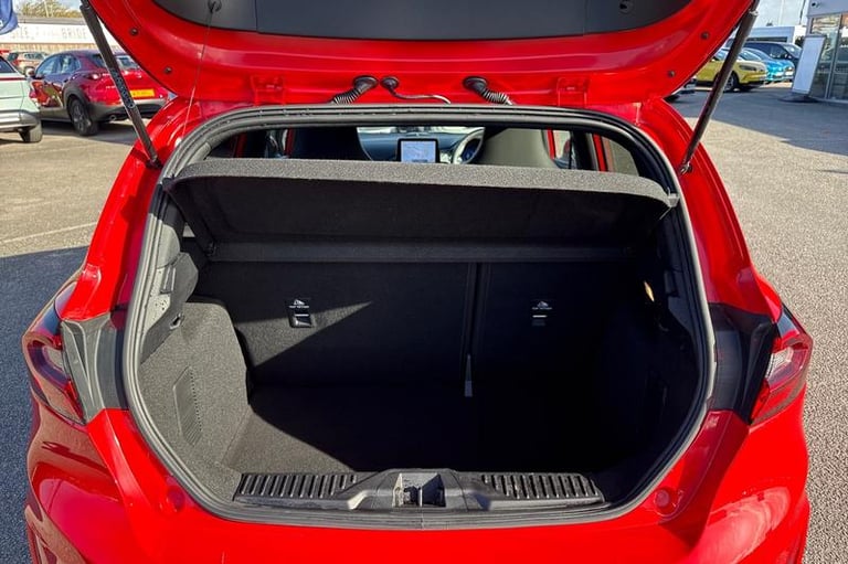 2022 Ford Fiesta 1.5 EcoBoost ST-3 5dr HATCHBACK PETROL Manual