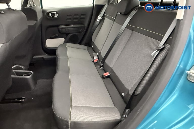 2022 Citroen C3 1.2 PureTech Sense 5dr Hatchback Petrol Manual