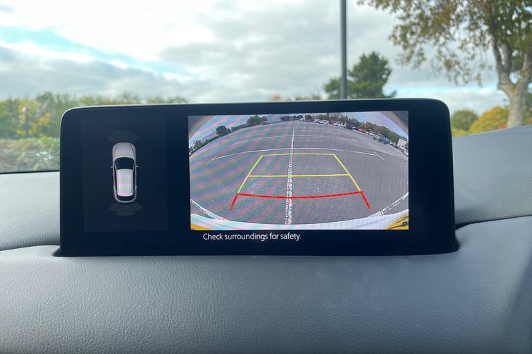 2023 Mazda CX-5 101679 Estate Petrol Manual