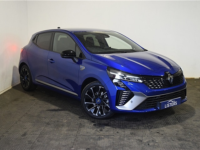 image for 2024 Renault Clio 1.6 E-TECH full hybrid 145 Esprit Alpine 5dr Auto Hatchback Hybrid Automatic