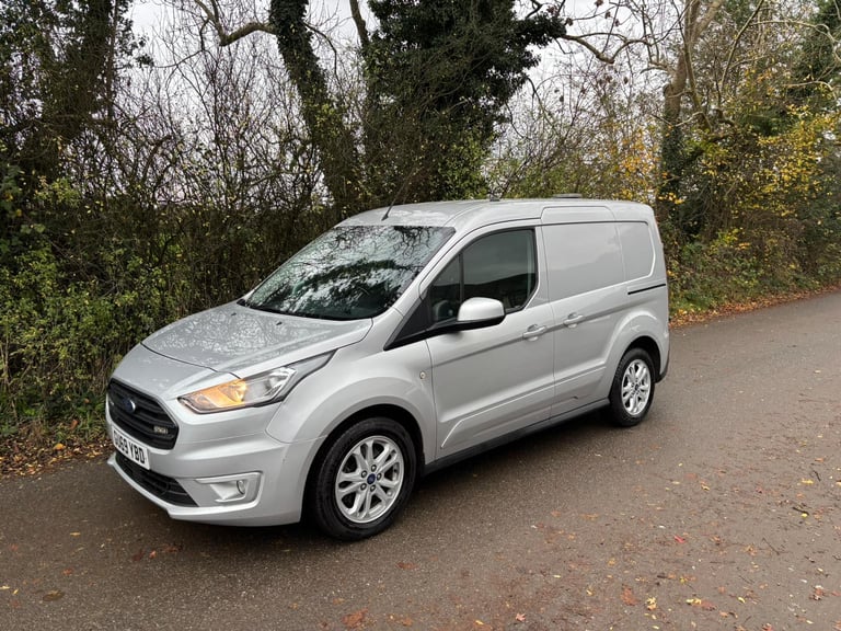 Ford, TRANSIT CONNECT, Panel Van, 2019, Manual, 1498 (cc)