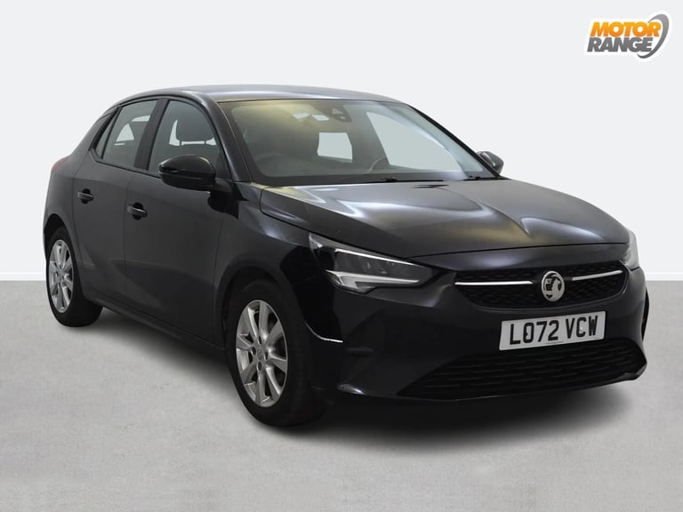 image for 2022 Vauxhall Corsa 1.2 Design 5dr Hatchback PETROL Manual