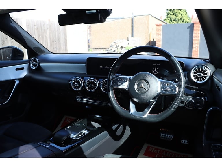 2019 Mercedes-Benz A-Class A200 AMG Line Hatchback Petrol Automatic