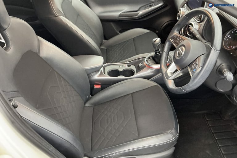 2021 Nissan Juke 1.0 DiG-T 114 Tekna 5dr SUV Petrol Manual