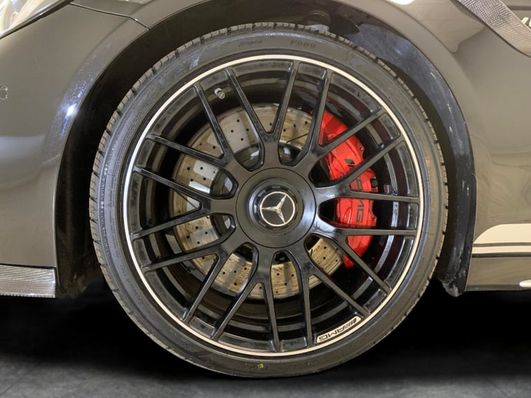 2017 Mercedes-Benz C Class C63 S Premium 5dr Auto ESTATE PETROL Automatic