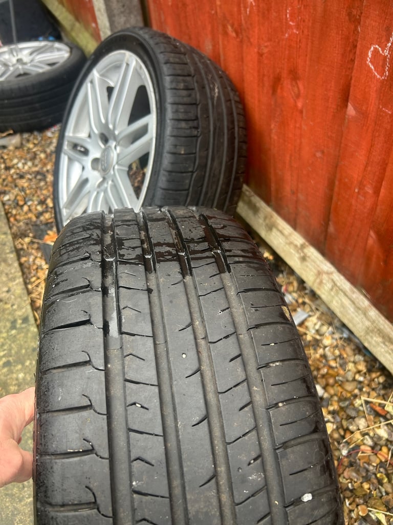 Audi Le Mans alloy wheels Volkswagen Seat SCODA fitment 