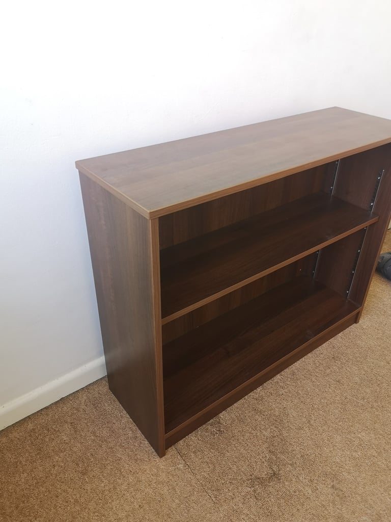 Solid wooden shelf