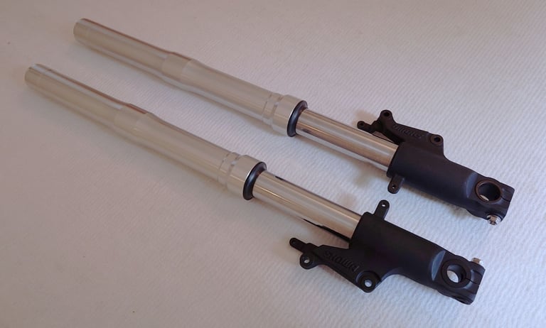 image for Honda CB600F Hornet USD Forks - Motorbike - Scooter - Parts