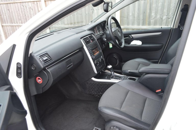 2010 Mercedes-Benz B Class B180 Sport 5dr CVT Auto MPV PETROL Automatic