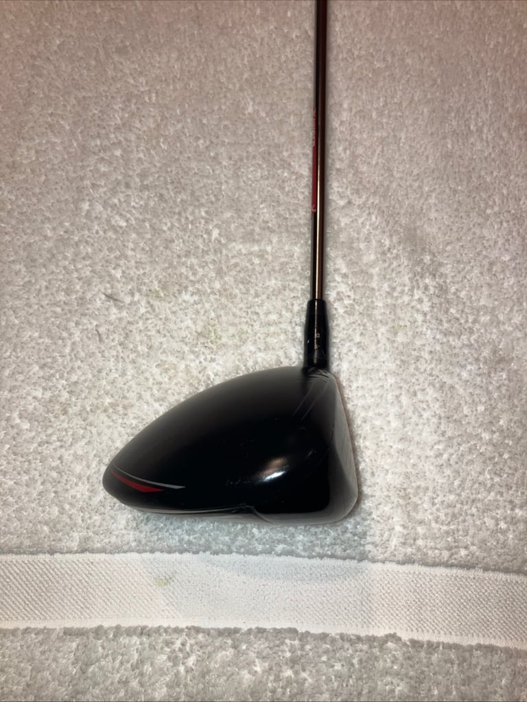 Callaway Big Bertha Fusion Driver 10.5 Degree Regular Flex UST Mamiya R Hand 