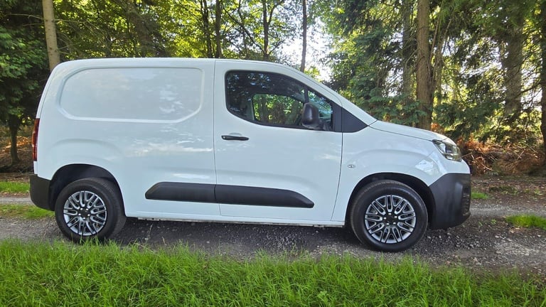 2019 Citroen Berlingo 1.2 1000 PureTech Enterprise M SWB Euro 6 (s/s) 5dr PANEL VAN Petrol Manual