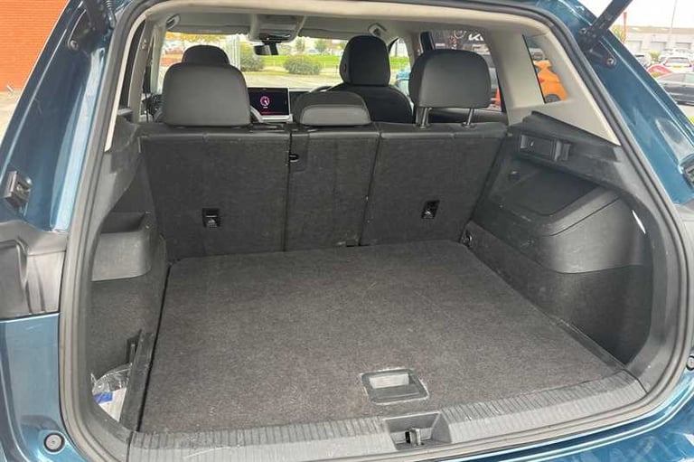 2024 Volkswagen Tiguan 1.5 eTSI Match 5dr DSG ESTATE PETROL Automatic