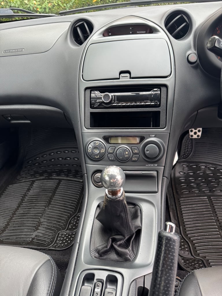 Toyota, CELICA, Hatchback, 2005, Manual, 1796 cc), 3 doors