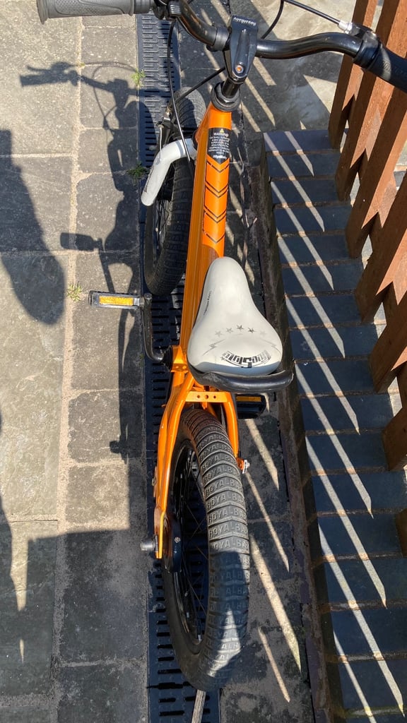 Royal Baby Bike