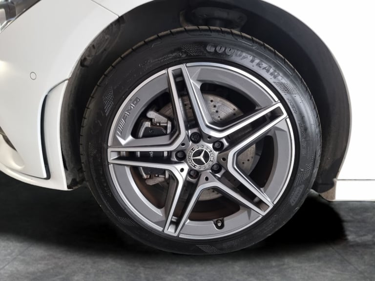 2022 Mercedes-Benz CLA 1.3 CLA250e 15.6kWh AMG Line (Premium Plus) Coupe 4dr Petrol Plug-in Hybri...