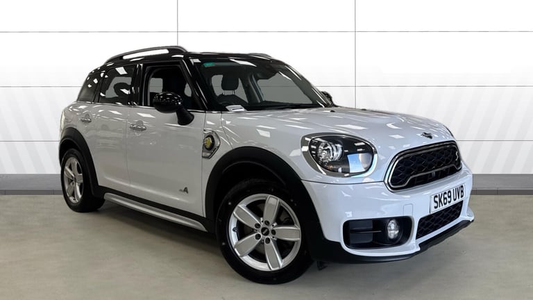 image for 2019 MINI Countryman 1.5 Cooper S E Classic ALL4 PHEV 5dr Auto Hatchback Hatchback Hybrid Automatic