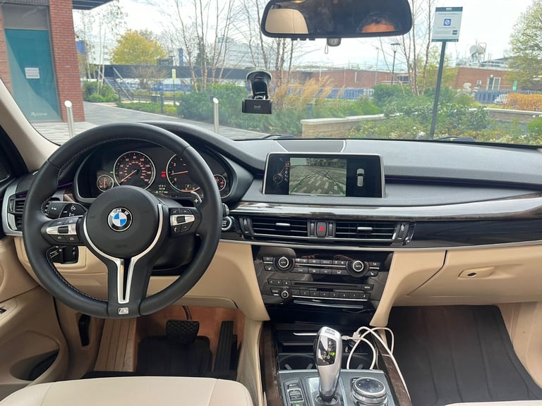 2015 BMW X5 LHD Left Hand Drive