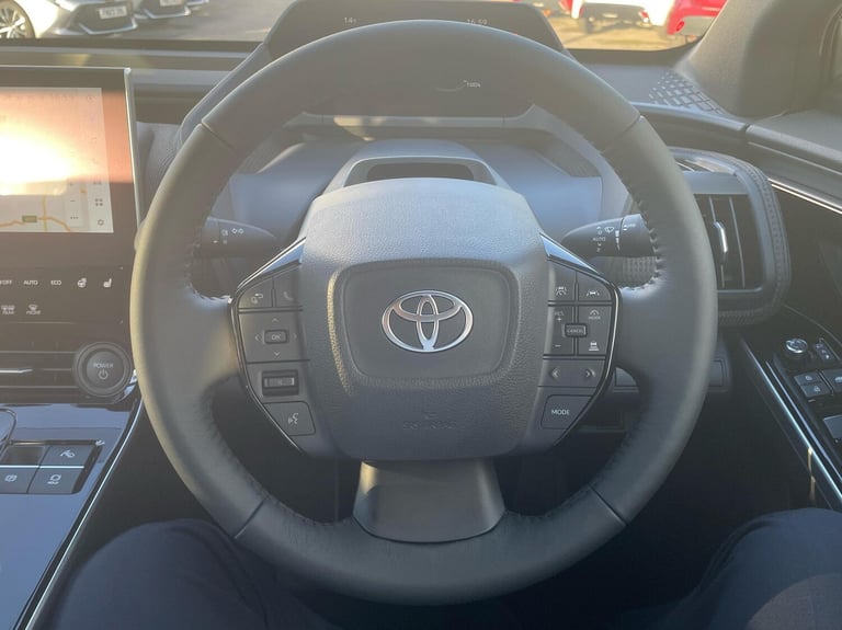 2024 Toyota bZ4X Electric Hatchback 150kW Motion 71.4kWh 5dr Auto (11kW) SUV Electric Automatic