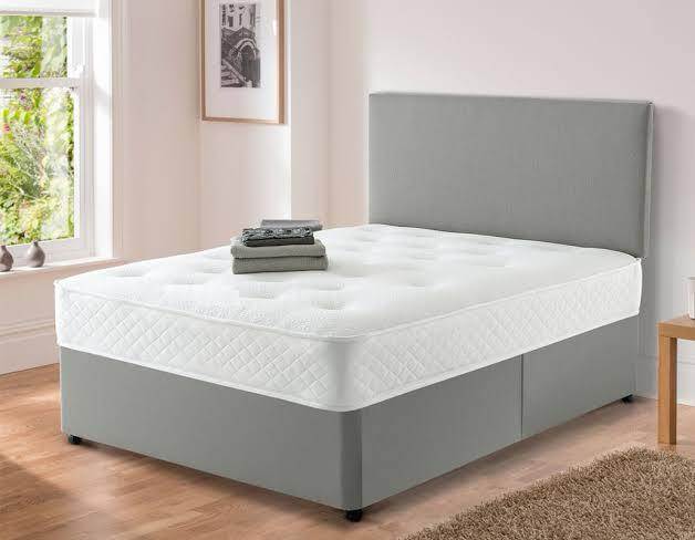 Divan Double (Single / King Size) Bed+Mattress CLEARANCE SALE ON BRAND NEW BEDS WITH MATTRESSES