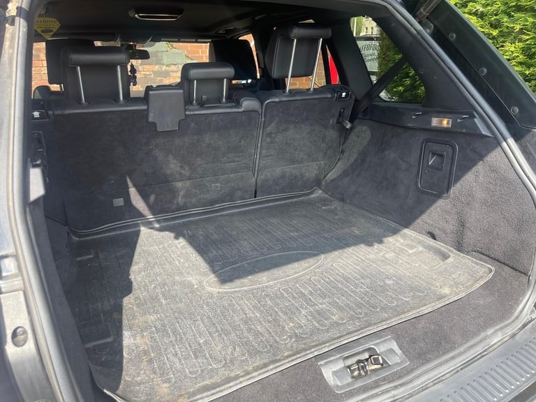 Land Rover Range Rover Sport 3.0TDV6 ( 258ps ) 4X4 Auto 2014MY HSE Black Edition