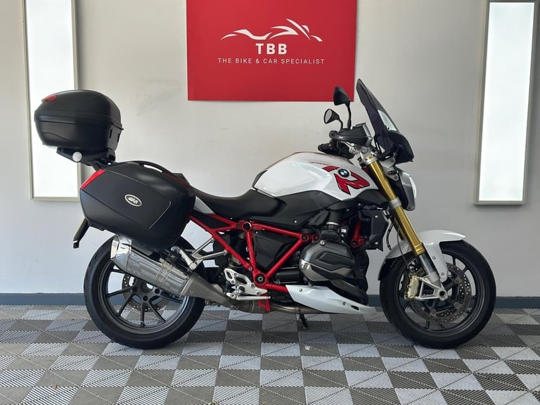 image for 2015 BMW R 1200 R 1200