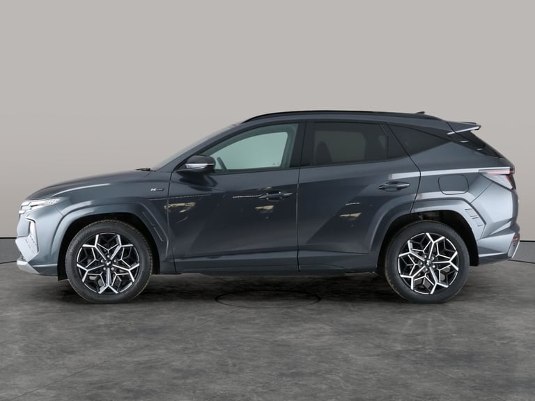 2022 Hyundai TUCSON 1.6 h T-GDi N Line S SUV 5dr Petrol Hybrid Auto Euro 6 (s/s) (230 ps) - KEY S...