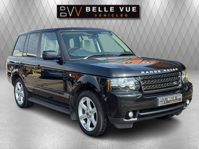 2012 Land Rover Range Rover 4.4 Range Rover Vogue SE TDV8 Automatic 4WD 5dr - NATIONAL DELIVERY* ...