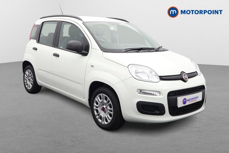 image for 2019 Fiat Panda 1.2 Easy 5dr Hatchback Petrol Manual