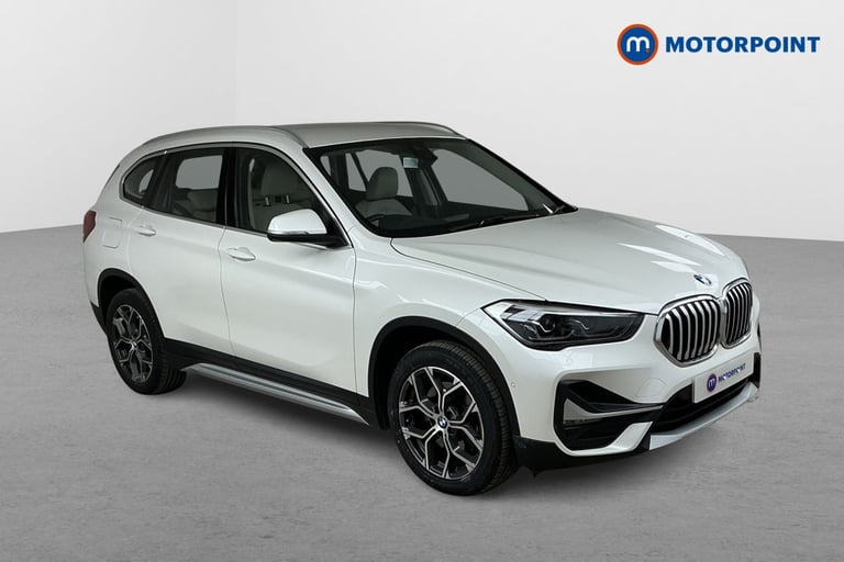 2020 BMW X1 sDrive 20i xLine 5dr Step Auto SUV Petrol Automatic