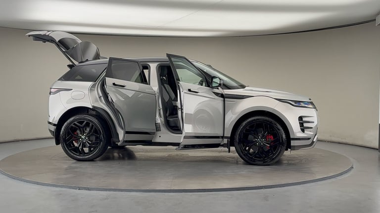 2023 Land Rover Range Rover Evoque 1.5 P300e 12.2kWh R-Dynamic HSE Auto 4WD Euro 6 (s/s) 5dr SUV ...