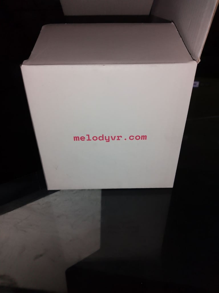 Melody VR Headset Holders 