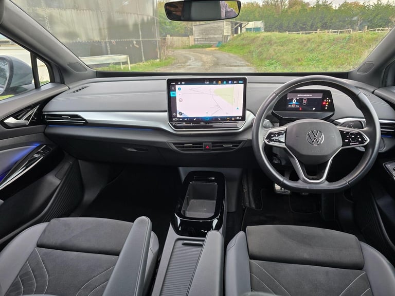 2024 Volkswagen ID.4 210kW Life Pro 77kWh 5dr Auto ESTATE ELECTRIC Automatic